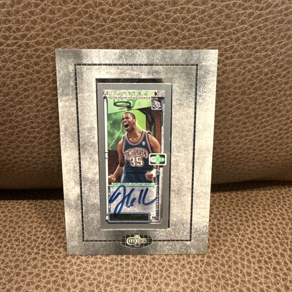 2003-04 Topps Rookie Matrix Mini Framed Autographs Dwyane Wade #MA-DW ROOKIEAUTO